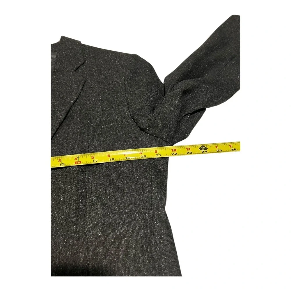 Theory Men's Kris Stoneham Wool‎ Blend Blazer Jacket Size 42